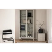 Venture Design Omara Piring 40x190x90 cm Bež