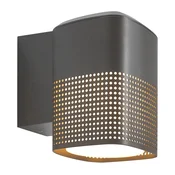 SIDARA ZIDNA LAMPA SEASIDE ANTRACIT E27/15W/IP54/220-240V 2618421250