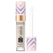 Eveline Cosmetics Eveline Liquid Camouflage HD vodoodporni korektor 06 Medium Beige 7,5 ml