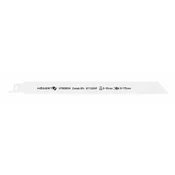 Hoegert List za sabljasto žago 230 mm. 10-14 TPI. za kovine
