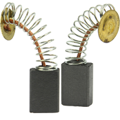 Set dveh karbonskih krtačk za elektromotor 5.8x9.8x14mm