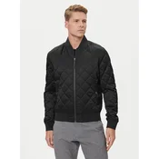 JOOP! Bomber jakna 17 JO-330Adams 30047548 Črna Regular Fit