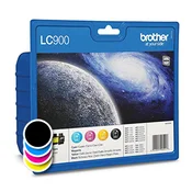 BROTHER komplet kartuš LC900VALBP