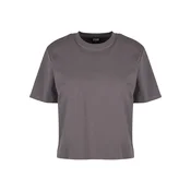 Urban Classics Majica Sorona barva blata