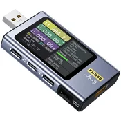 FNIRSI FNB58 Bluetooth USB multimeter, USB tester z zaznavanjem protokola polnjenja