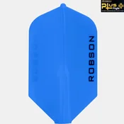 FLIGHT Pikado peresa ROBSON Plus Dart Flight/Slim Blue