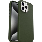OTTERBOX SYMETRY APPLEIPHONE 15PROMAX/CACTUS LEATHER GROOVE GREEN (77-95762)