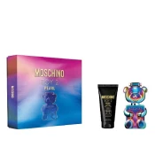 Womens Perfume Set Moschino Toy 2 Pearl EDP 2 Pieces