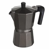 Aparat za kavo MAESTRO MR-1666-6-BROWN (Moka Pot), 6 skodelic, Bronast