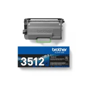 BROTHER TN3512 Toner Cartridge Black HY