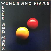Paul McCartney and Wings Venus And Mars (Vinyl LP) (180 Gram)