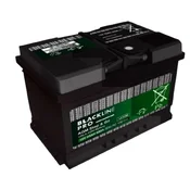 AKUMULATOR BANNER AGM BLACK-LINE 70Ah D+ PRO