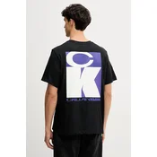 Bombažna kratka majica Calvin Klein Jeans