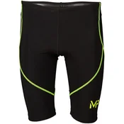 Michael phelps mpulse jammer black/yellow 75