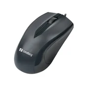 Miš žicni Sandberg USB-C 631-04