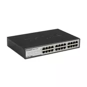 D-LINK switch DGS-1024D