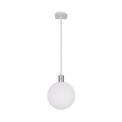 Lestenec na vrvici ODEN 1xG9/40W/230V pr. 15 cm