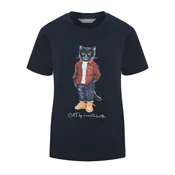 Cat e Lolette Majica Country Cat modra