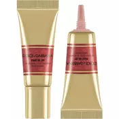 Dolce&Gabbana Bold Paint Me Up! večnamensko ličilo za oči, ustnice in obraz odtenek 03 Red Sketch - Metallic Brick Red 5 ml