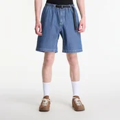 Kratke hlače Gramicci Japanese Chambray Short Blue XS
