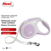 Flexi Povodac za pse S, 5 m, Ljubicasti