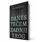 Danes tečem zadnji krog! | E-KNJIGA