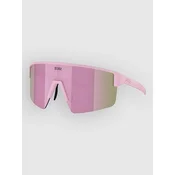 BLIZ Active Eyewear P004 Small Matte Pink Sunglasses brown w rosé multi