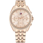 Tommy Hilfiger Ženski kvarcni sat, Rose gold