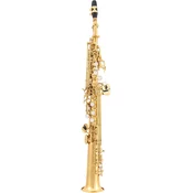 Latone LSS 630 Classic Gold Sopran saksofon