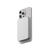LINQ LinQ, Powerbank 10 000 mAh Brezži?na magnetna namestitev, združljiva s sistemom MagSafe Ultra-Fine, Siva, (22008830)