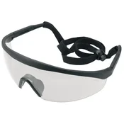 slomart NEO TOOLS Zaščitna očala, bela, nastavljiva (F, UV 2C-1.2)