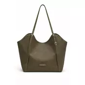 Torbica LS Collection Diana - zelena
