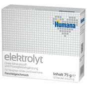 Humana elektroliti ukus komorac 75 g 12 kesica