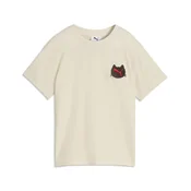 PUMA Imaginary Friend Relaxed Badge Tee Kids, Shop, Alpine Snow, 4-5Y