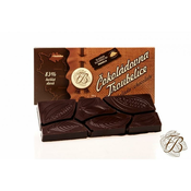 Čokolada Troubelice temna 83%, 45g