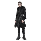 Moški plašč DEVIL FASHION - Punk - CT272