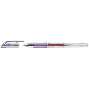 Gel roler E-2185 Crystaljelly 0,7mm