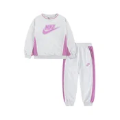 Nike Sportswear Trenirka za tek pegasto siva / lila