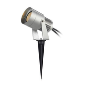 Markslöjd 107713 - Spoljašnja LED lampa GARDEN24 LED/3W/24V IP44, mat hrom