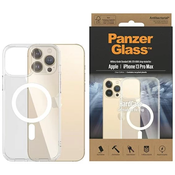 PanzerGlass HardCase iPhone 13 Pro Max 6,7 MagSafe Antibacterial Military grade transparent 0431 (0431)