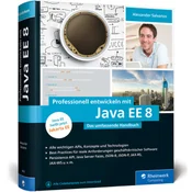 Professionell entwickeln mit Java EE 8