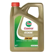Motorno olje EDGE 5W40, 4L