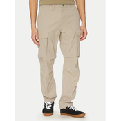 G-Star Raw Jogging hlače Core D24309-D517 G053 Bež Regular Fit