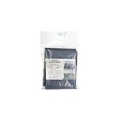 Ostatní Folija EURO tools 125609 LDPE foil 2.4 x 10 m, 120 µm, black regranulate