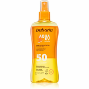Babaria Sun Aqua UV sprej za suncanje SPF 50 200 ml