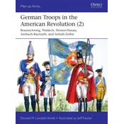 German Troops in the American Revolution (2)