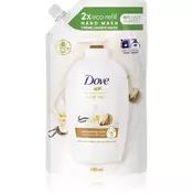 Dove Purely Pampering Shea Butter tekuci sapun zamjensko punjenje shea maslac i vanilija (Beauty Cream Wash) 500 ml
