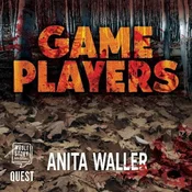 AUDIBOOK Avdio knjiga: Game Players