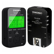 Yongnuo RF622N-KIT i-TTL Flash Trigger set za Nikon