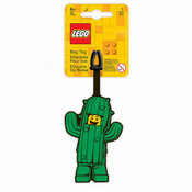 LEGO CLASSIC ETIKETA ZA PRTLJAG: KAKTUS DECAK